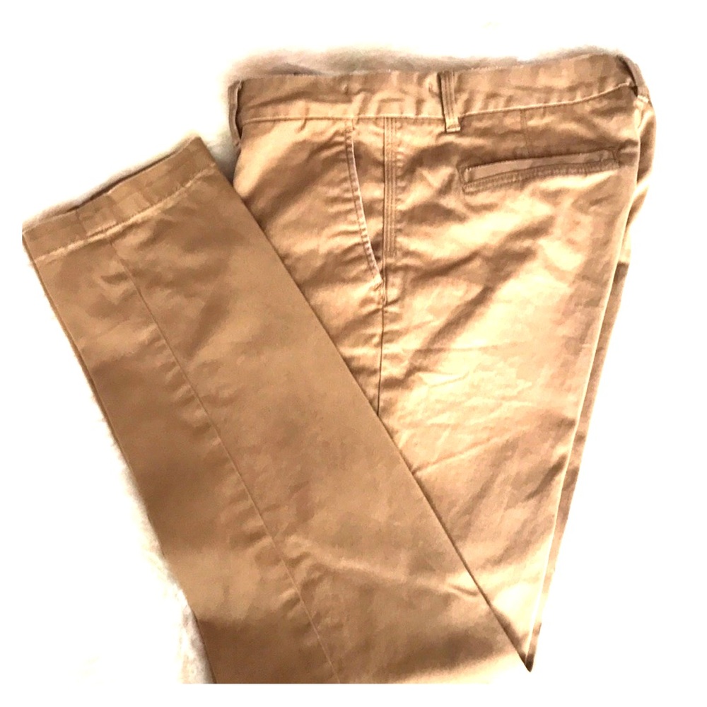 Khaki pants from Banana Republic